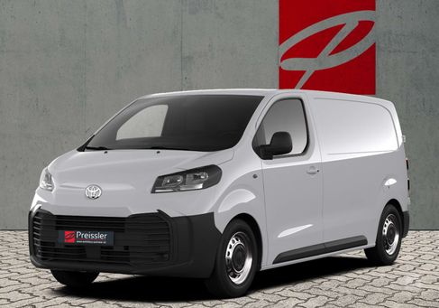 Toyota Proace, 2024