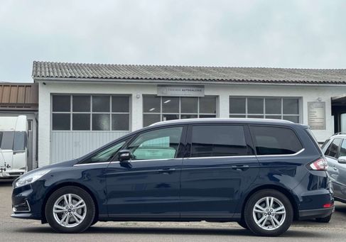 Ford Galaxy, 2020