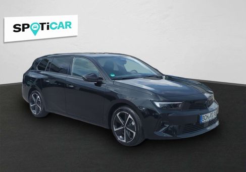 Opel Astra, 2025