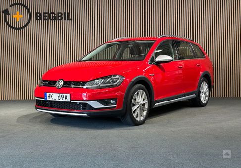 Volkswagen Golf, 2020