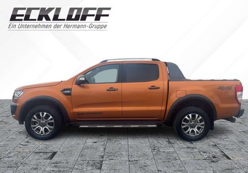 Ford Ranger, 2017