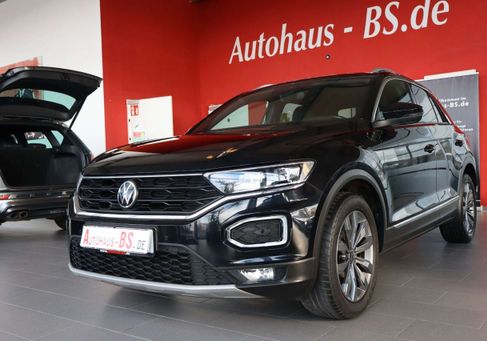 Volkswagen T-Roc, 2021