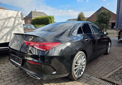Mercedes-Benz CLA 220, 2019
