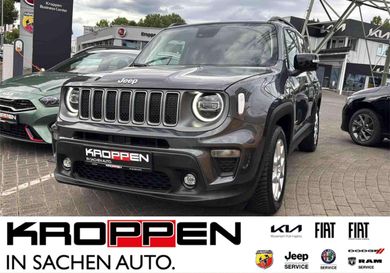 Jeep Renegade, 2023