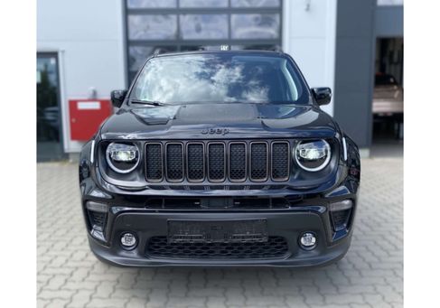 Jeep Renegade, 2023 2