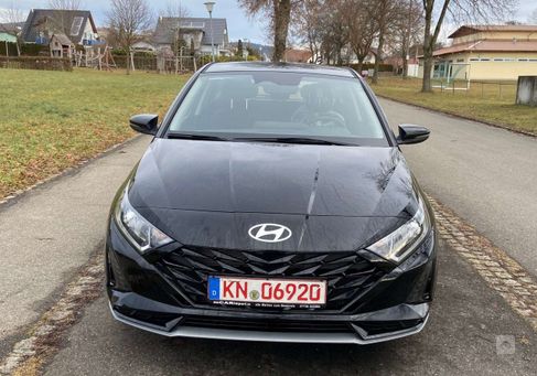 Hyundai i20, 2024