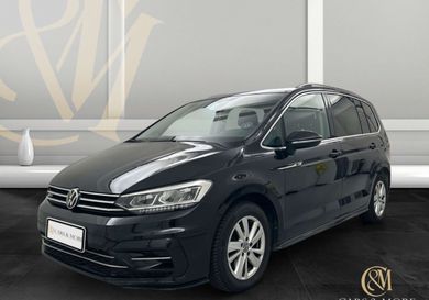 Volkswagen Touran, 2020