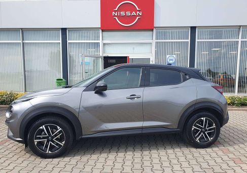 Nissan Juke, 2025 2