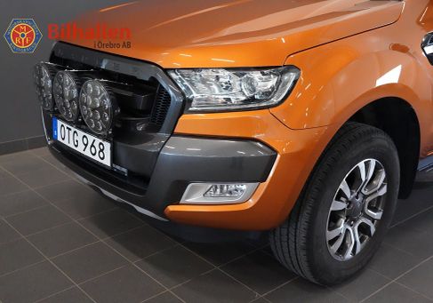 Ford Ranger, 2018 3
