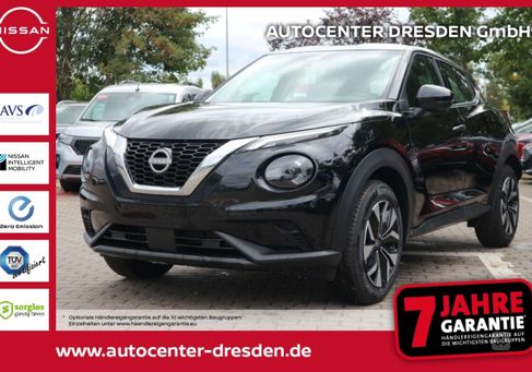 Nissan Juke, 2022