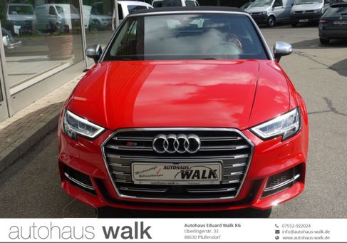 Audi S3, 2017