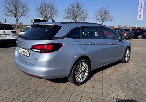 Opel Astra, 2019