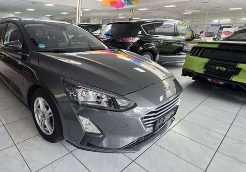 Ford Focus, 2019