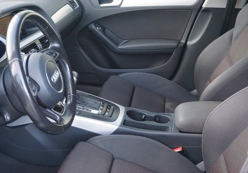 Audi A4 Allroad, 2016