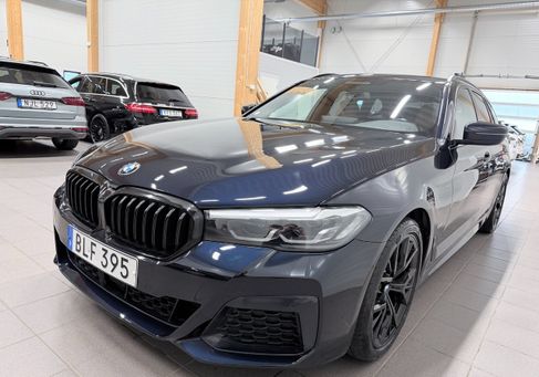 BMW 520, 2024 3