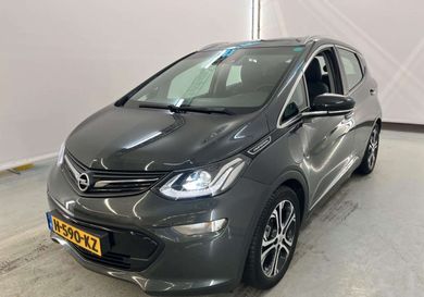 Opel Ampera, 2020