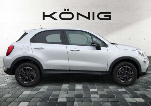 Fiat 500X, 2023