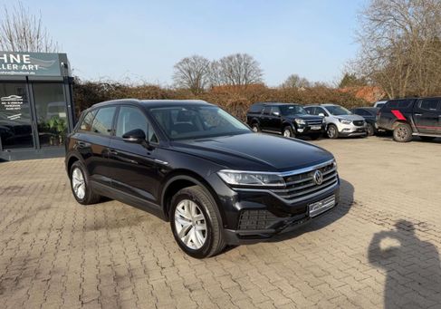 Volkswagen Touareg, 2019