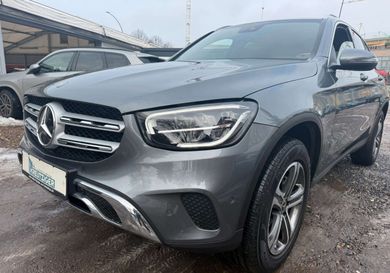 Mercedes-Benz GLC 220, 2021