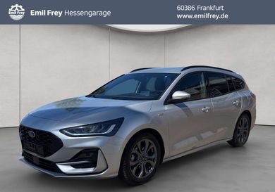 Ford Focus, 2025