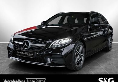 Mercedes-Benz C 200, 2020