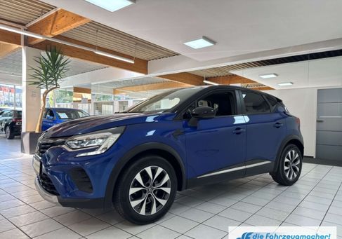 Renault Captur, 2019