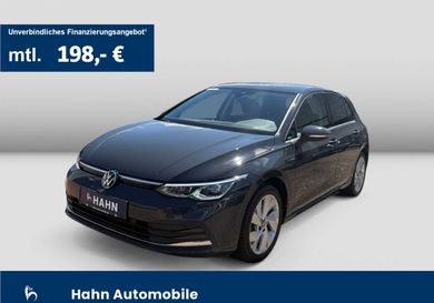 Volkswagen Golf, 2023