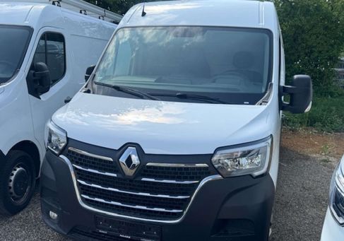 Renault Master, 2023