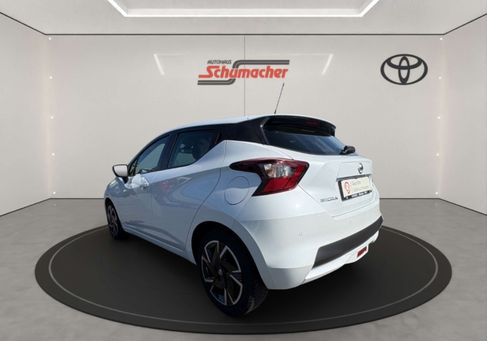 Nissan Micra, 2023 3