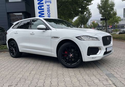 Jaguar F-Pace, 2019