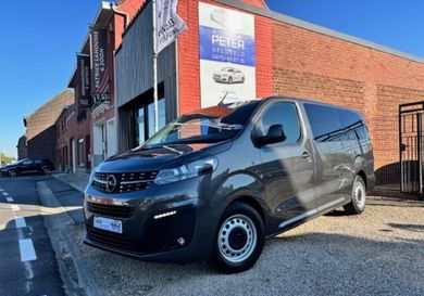 Opel Vivaro, 2020