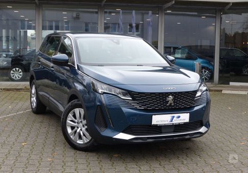 Peugeot 5008, 2021