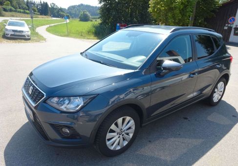 Seat Arona, 2020 2