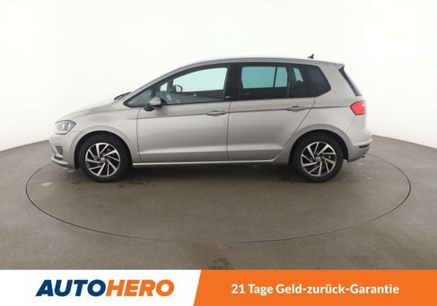 Volkswagen Golf Sportsvan, 2017