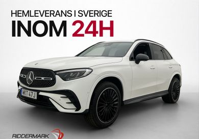Mercedes-Benz GLC 300, 2023