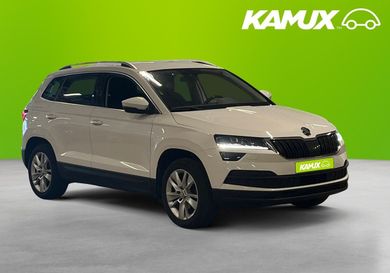 Skoda Karoq, 2020