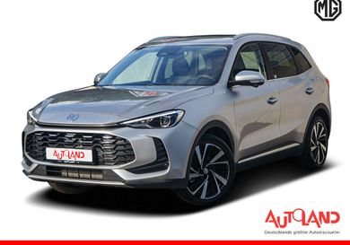 MG ZS, 2026