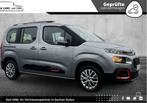 Citroën Berlingo, 2020