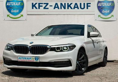BMW 530, 2019