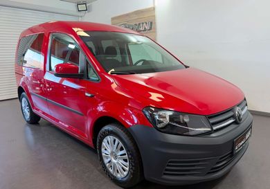 Volkswagen Caddy, 2020