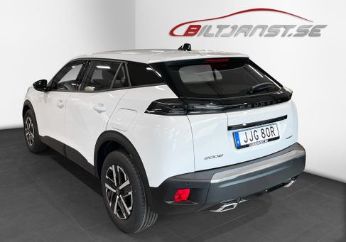 Peugeot 2008, 2025