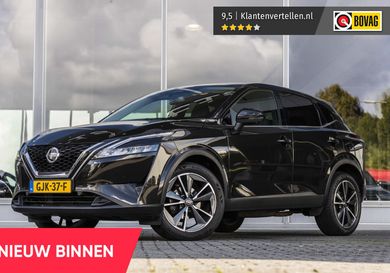 Nissan Qashqai, 2023