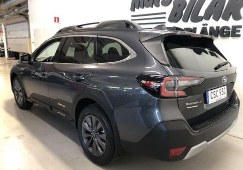 Subaru OUTBACK, 2025