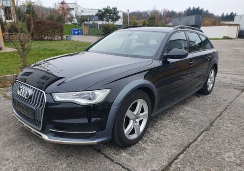 Audi A6 Allroad, 2018