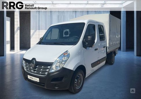 Renault Master, 2019