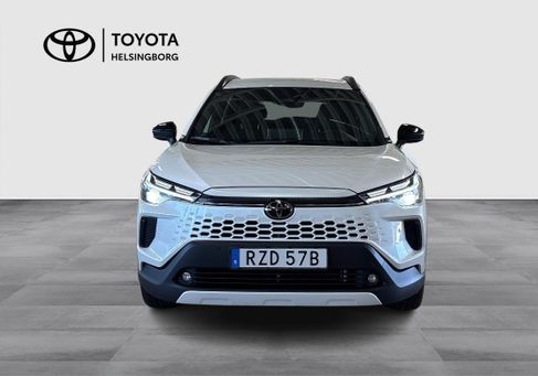 Toyota Corolla Cross, 2026