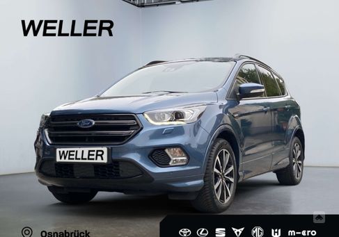 Ford Kuga, 2019