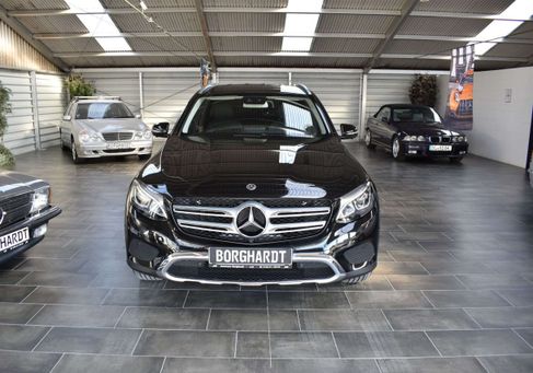 Mercedes-Benz GLC 220, 2018