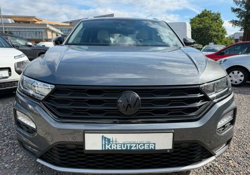 Volkswagen T-Roc, 2017