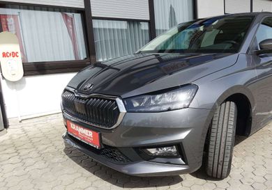 Skoda Fabia, 2026